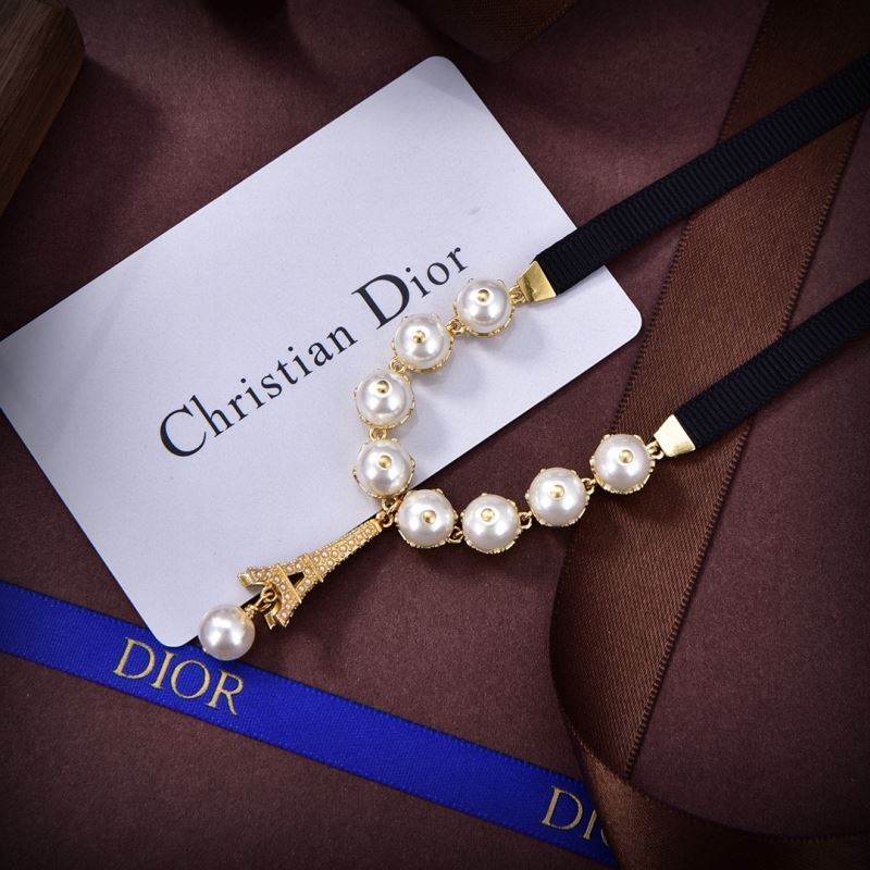 Christian Dior Necklaces